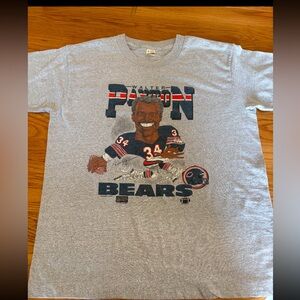 Vintage Screen Stars Walter Payton